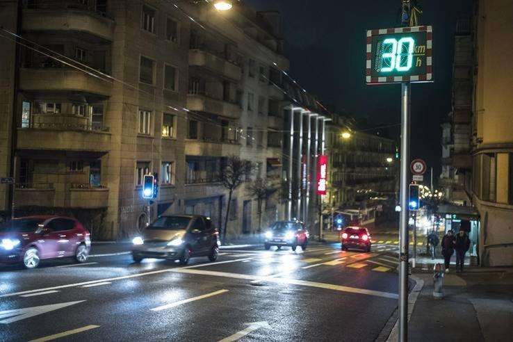 Apartahotel Confort Lausanne Eksteriør bilde