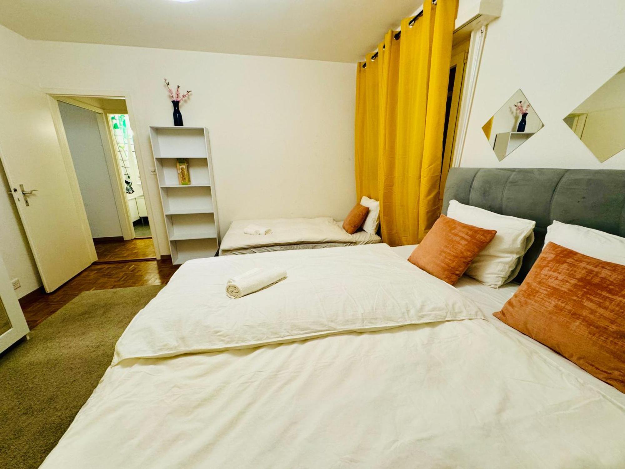 Apartahotel Confort Lausanne Eksteriør bilde